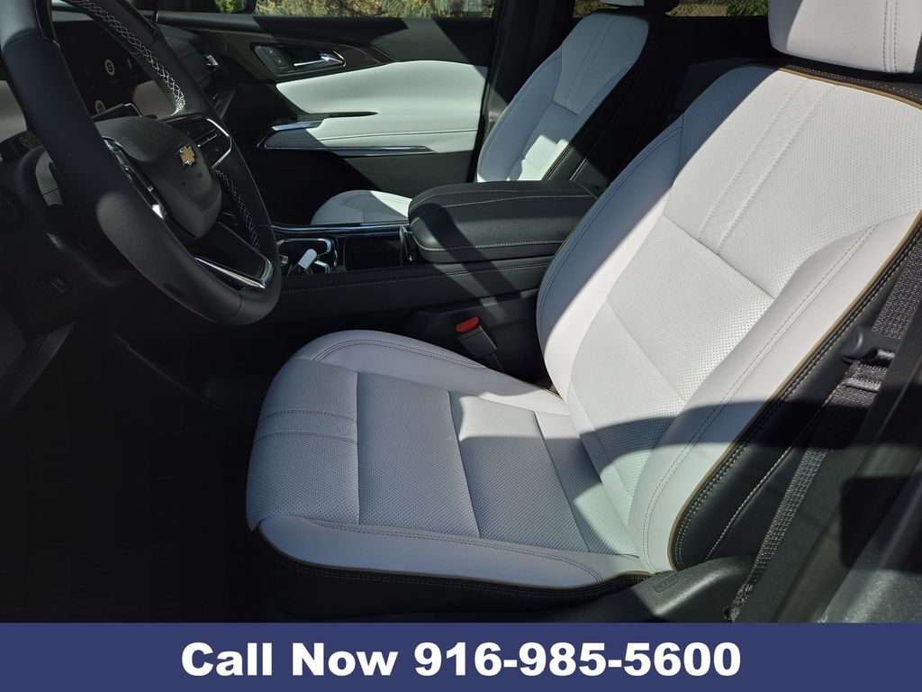 2026 Chevrolet Traverse High Country Folsom CA