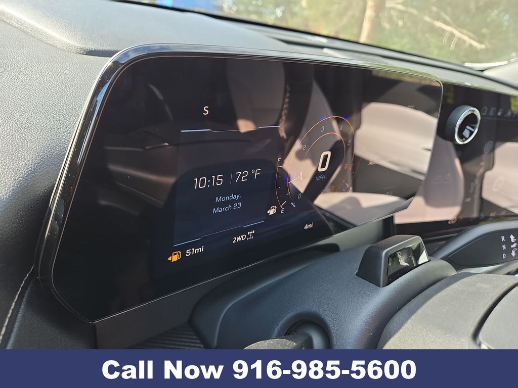 2026 Chevrolet Traverse High Country Folsom CA