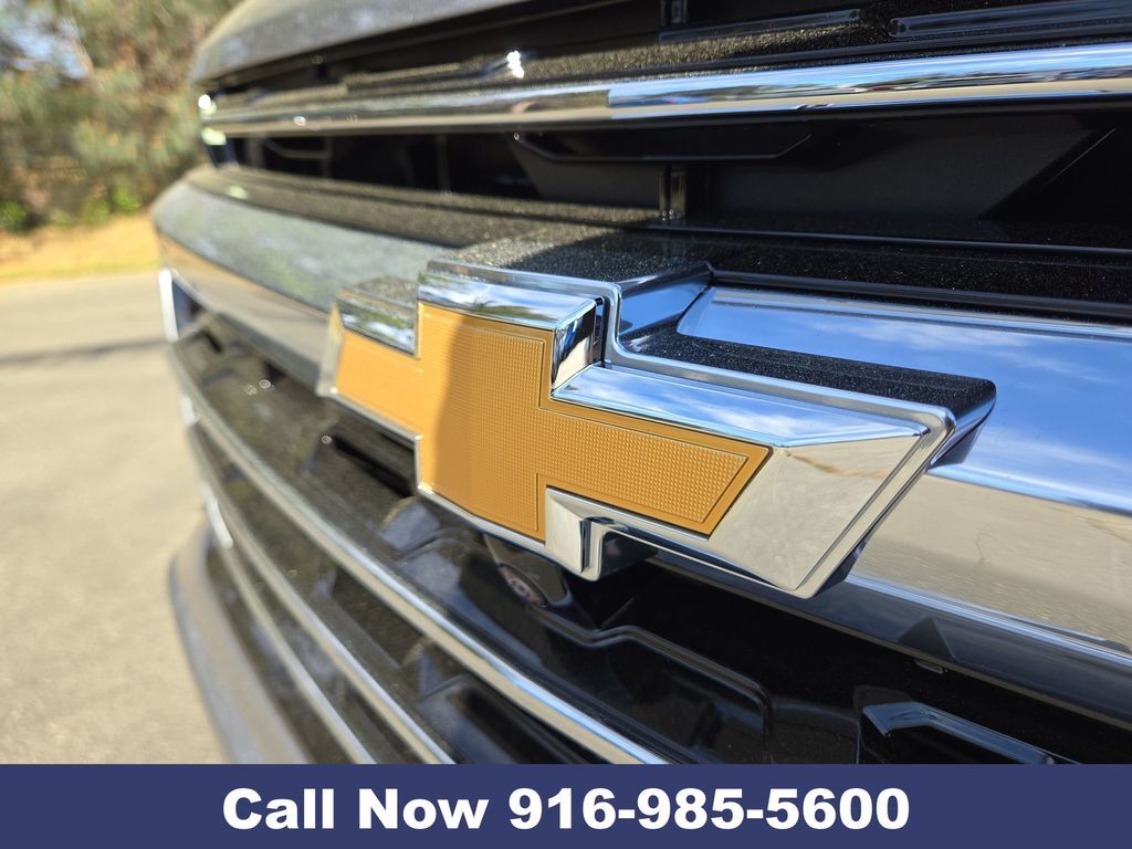 2026 Chevrolet Traverse High Country Folsom CA
