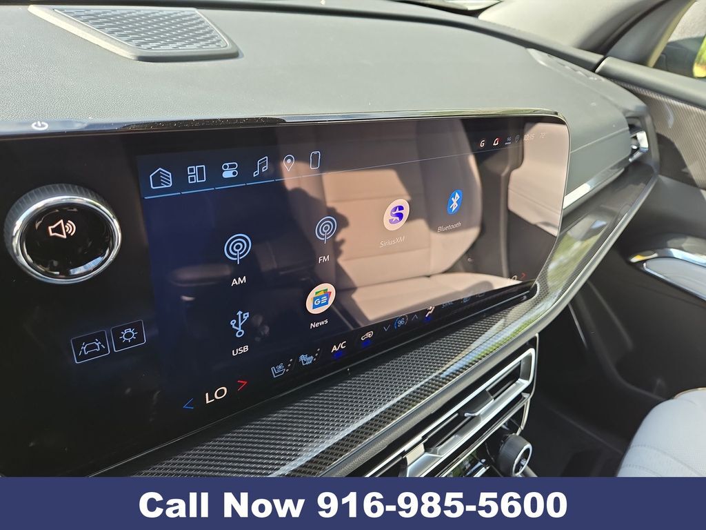 2026 Chevrolet Traverse High Country Folsom CA