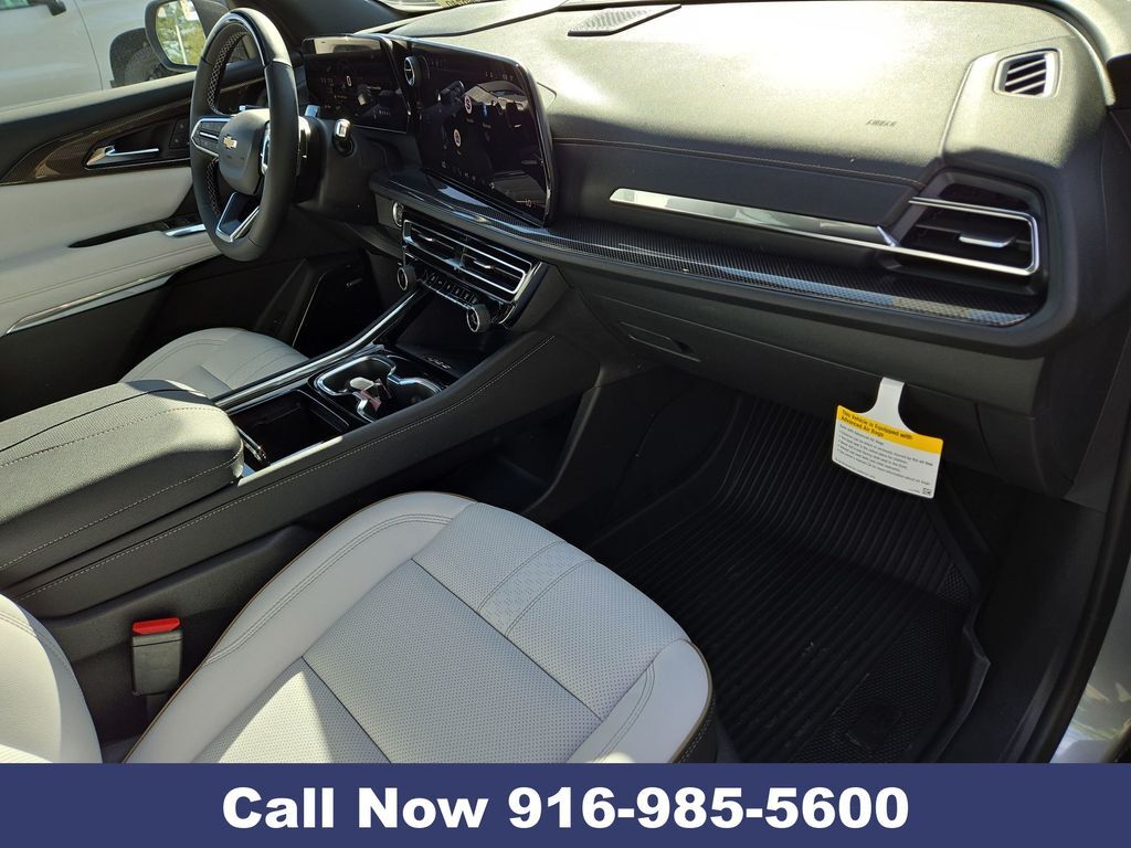 2026 Chevrolet Traverse High Country Folsom CA