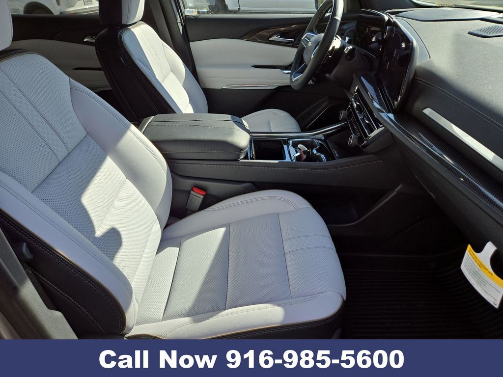 2026 Chevrolet Traverse High Country Folsom CA
