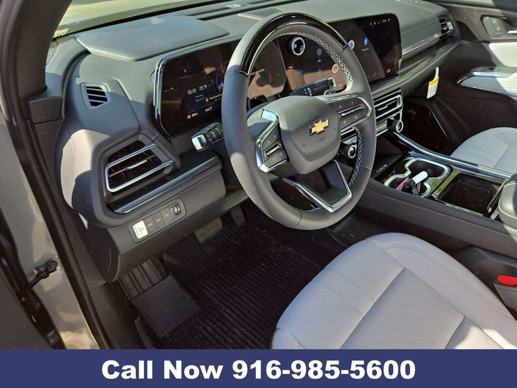2026 Chevrolet Traverse High Country Folsom CA