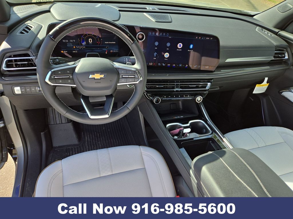 2026 Chevrolet Traverse High Country Folsom CA