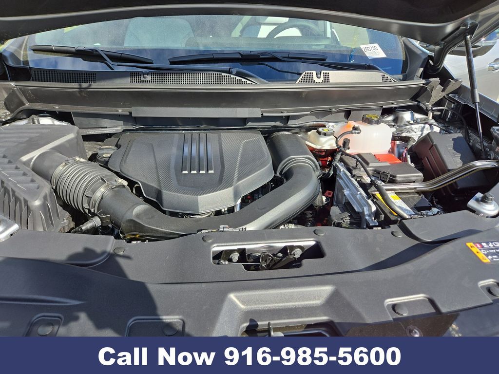 2026 Chevrolet Traverse High Country Folsom CA