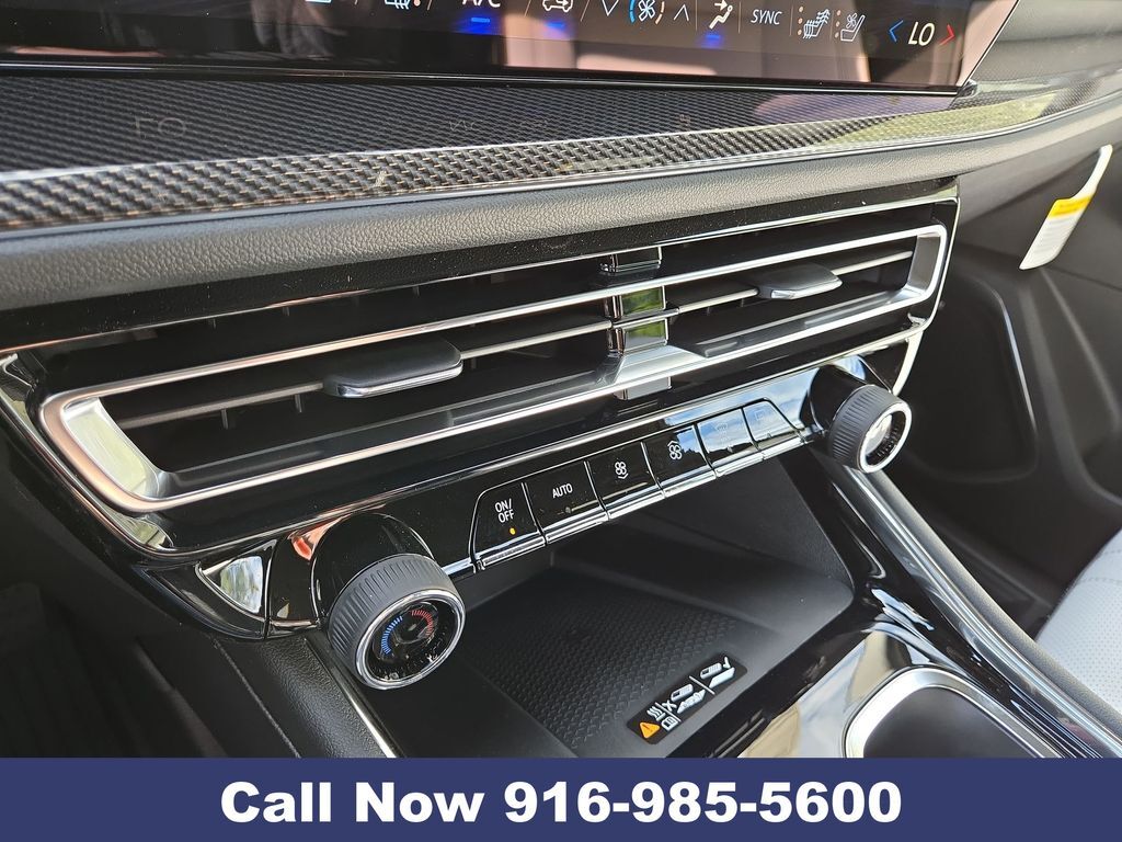2026 Chevrolet Traverse High Country Folsom CA