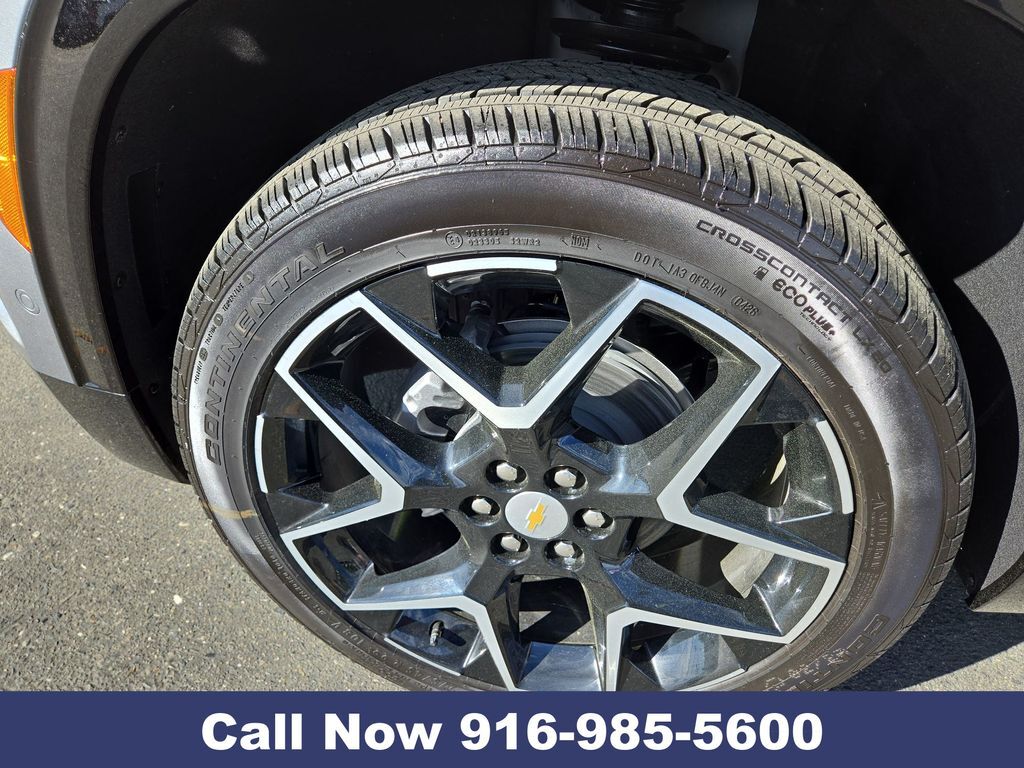 2026 Chevrolet Traverse High Country Folsom CA
