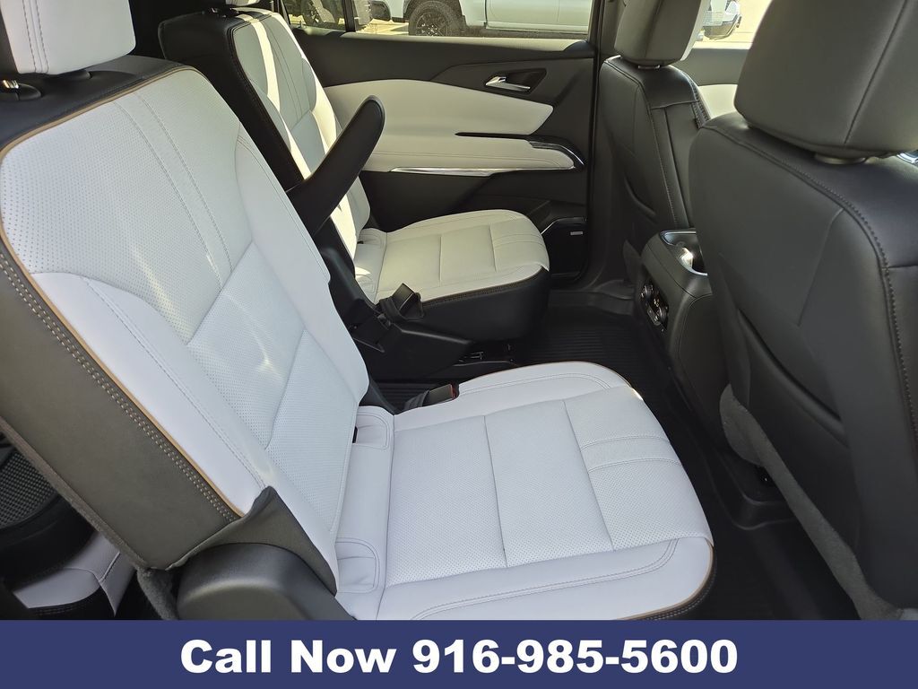 2026 Chevrolet Traverse High Country Folsom CA