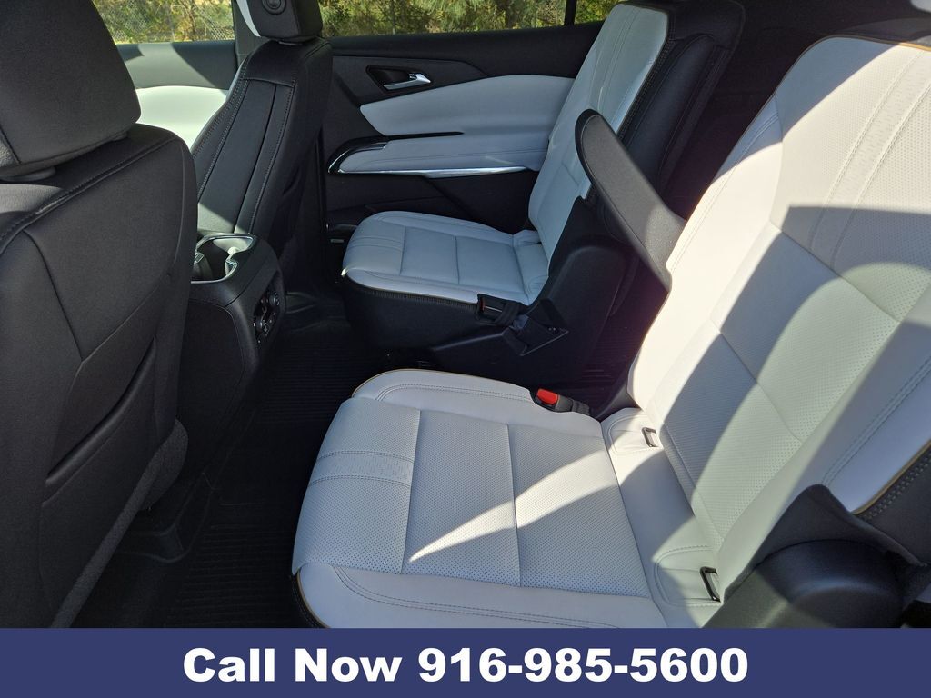 2026 Chevrolet Traverse High Country Folsom CA