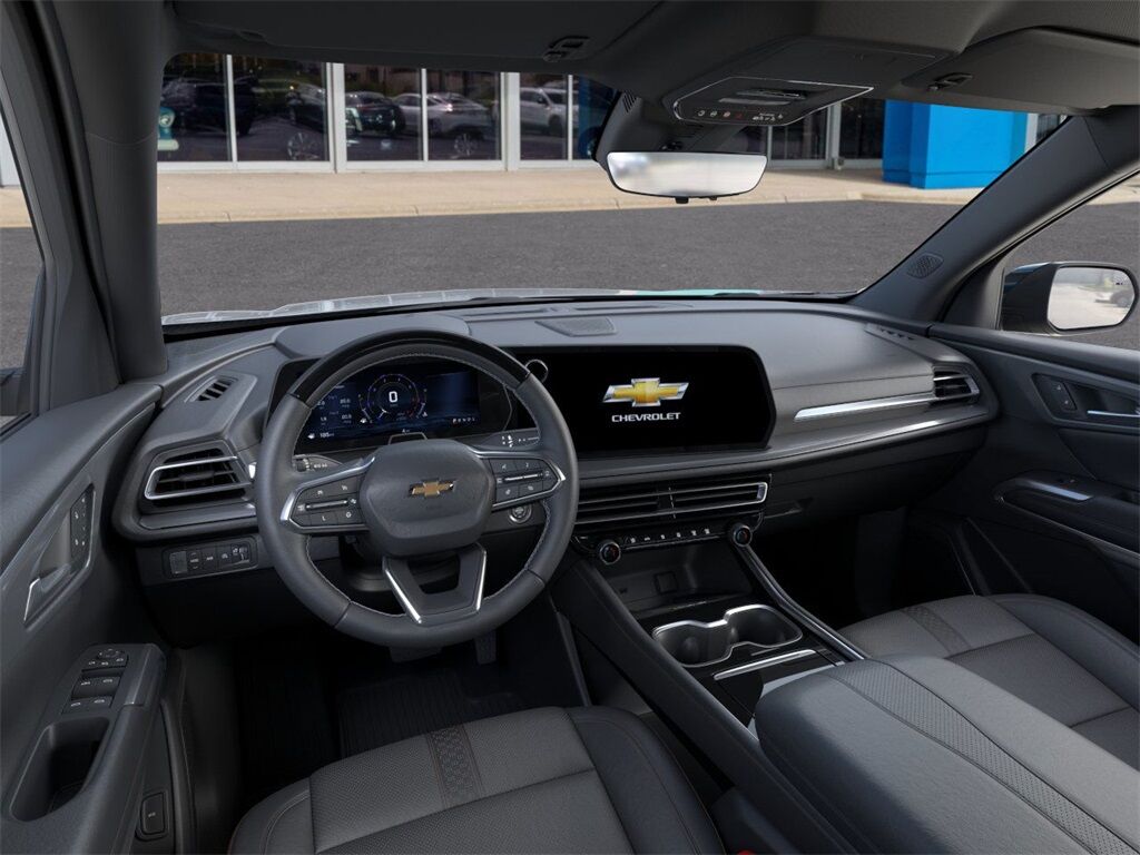 2026 Chevrolet Traverse High Country Green Bay WI