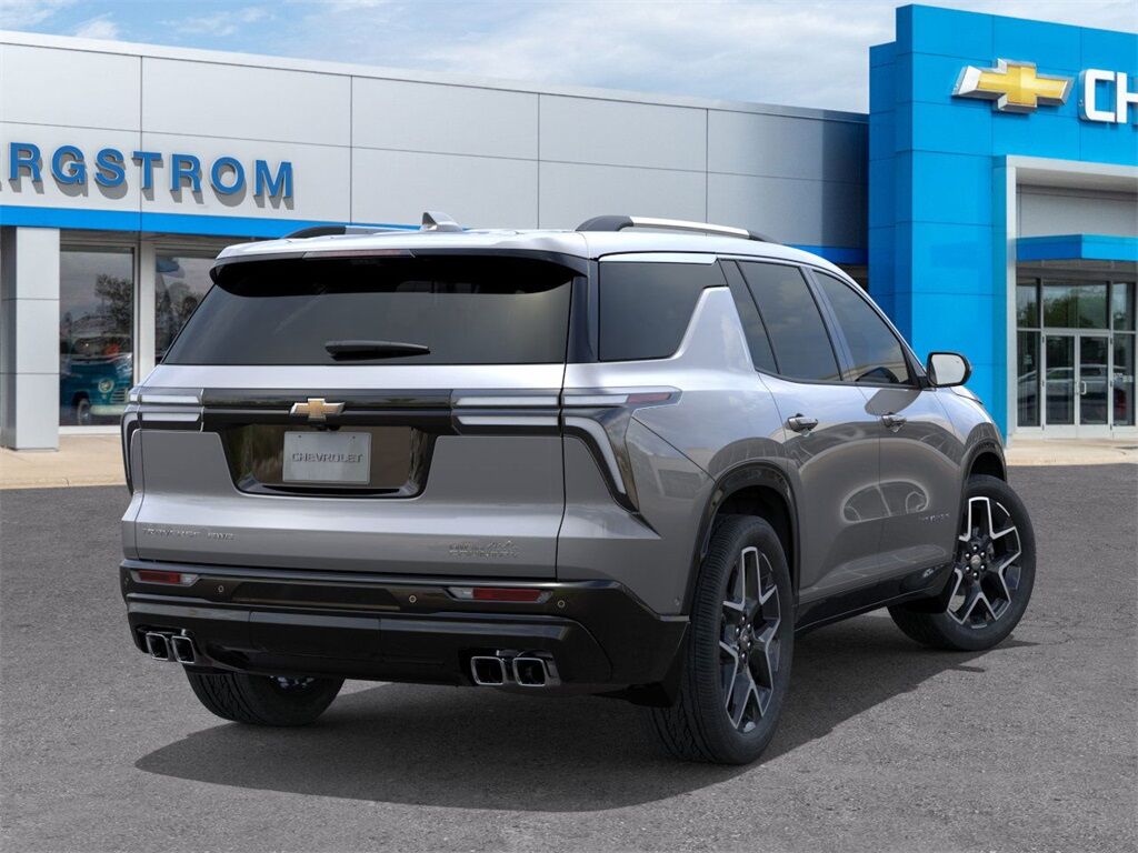 2026 Chevrolet Traverse High Country Green Bay WI