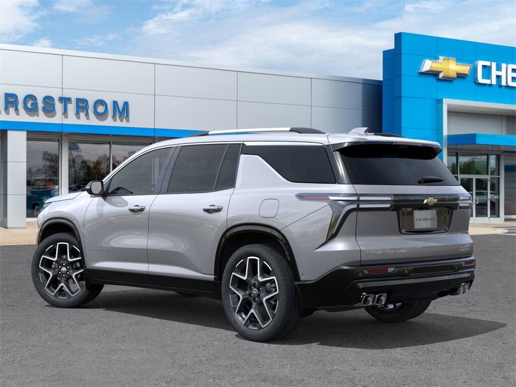 2026 Chevrolet Traverse High Country Green Bay WI