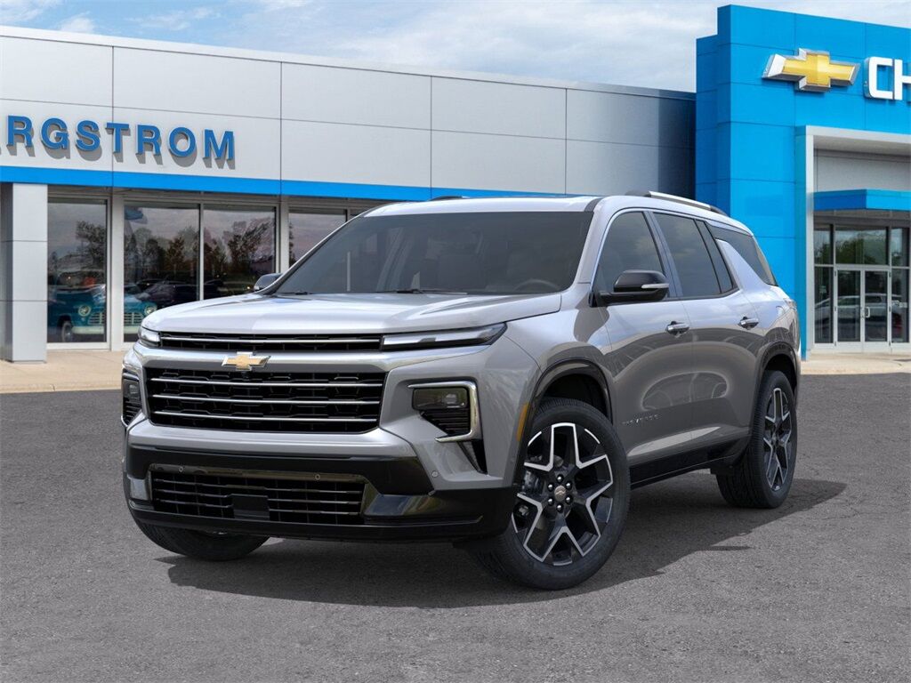 2026 Chevrolet Traverse High Country Green Bay WI
