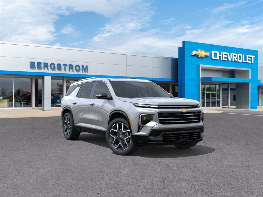 2026 Chevrolet Traverse High Country Green Bay WI