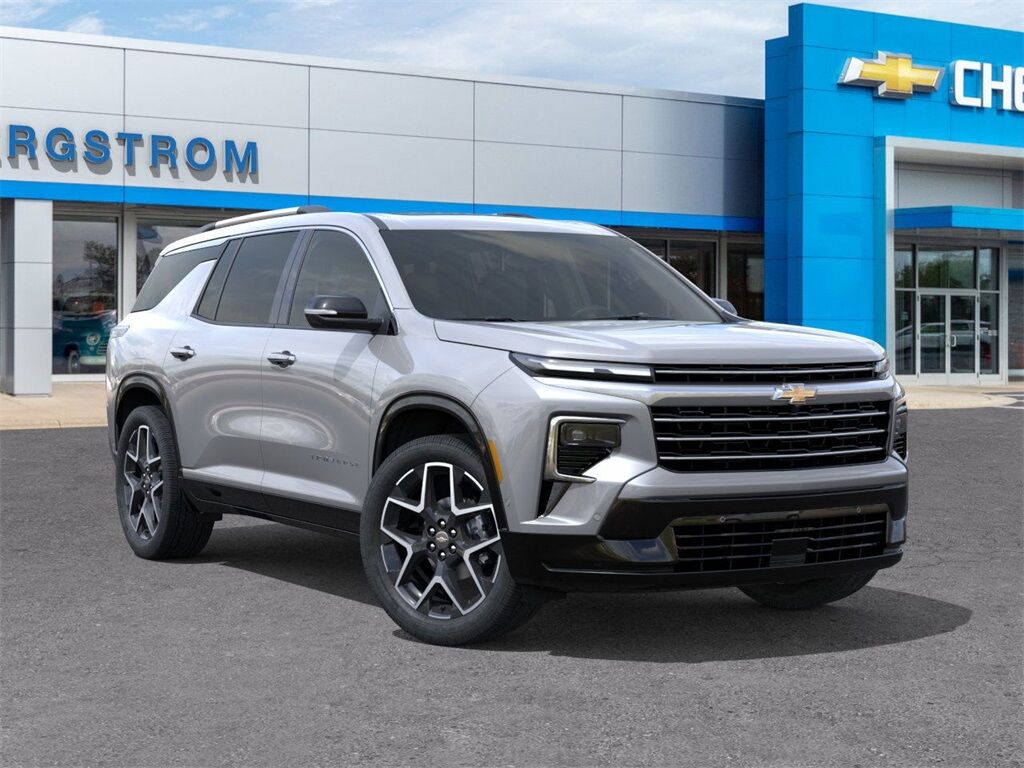 2026 Chevrolet Traverse High Country Green Bay WI
