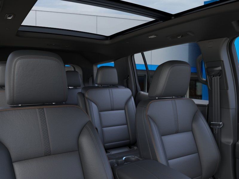 2026 Chevrolet Traverse High Country Green Bay WI