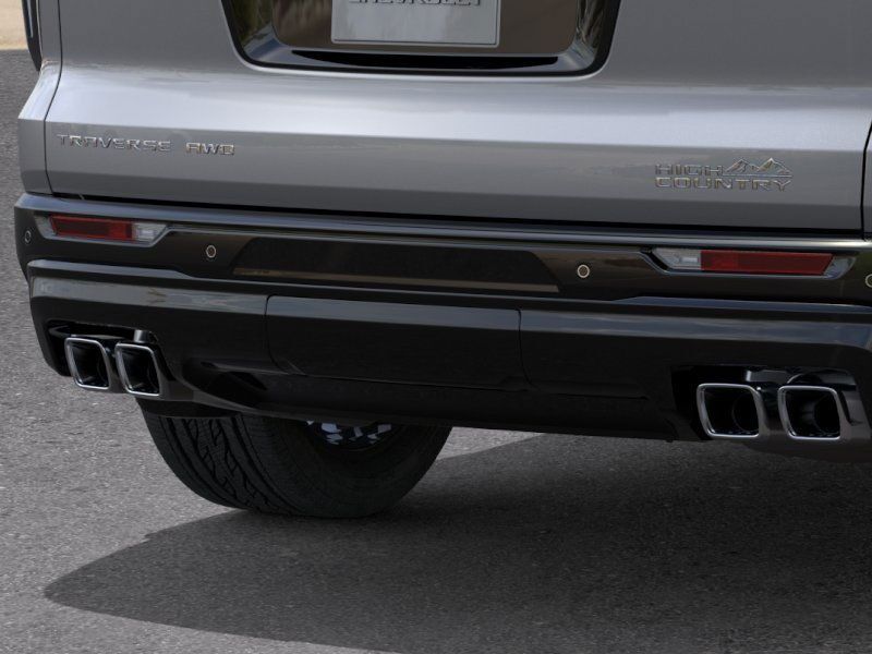 2026 Chevrolet Traverse High Country Green Bay WI