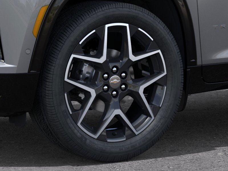 2026 Chevrolet Traverse High Country Green Bay WI