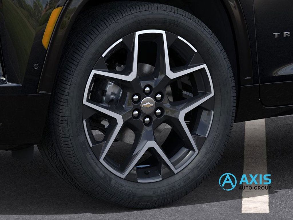 2026 Chevrolet Traverse High Country Jersey City NJ