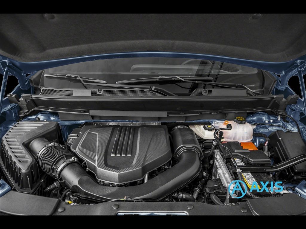 2026 Chevrolet Traverse High Country Jersey City NJ