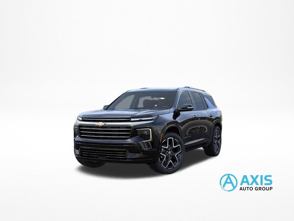 2026 Chevrolet Traverse High Country Jersey City NJ