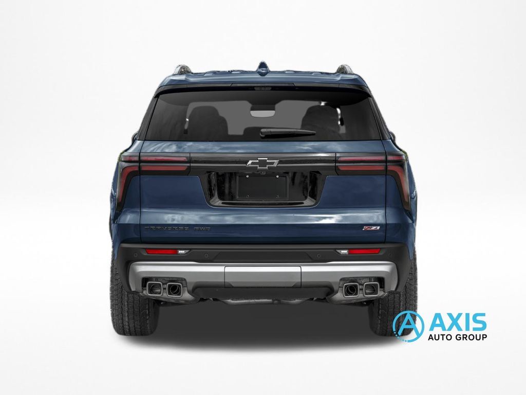 2026 Chevrolet Traverse High Country Jersey City NJ