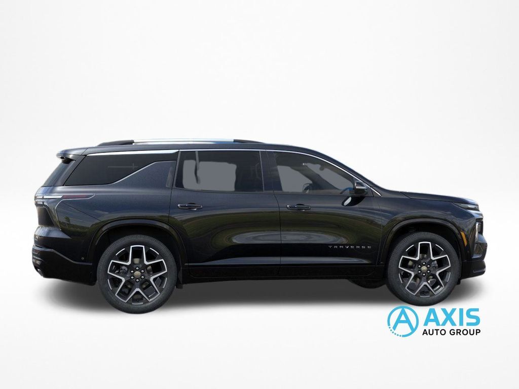 2026 Chevrolet Traverse High Country Jersey City NJ