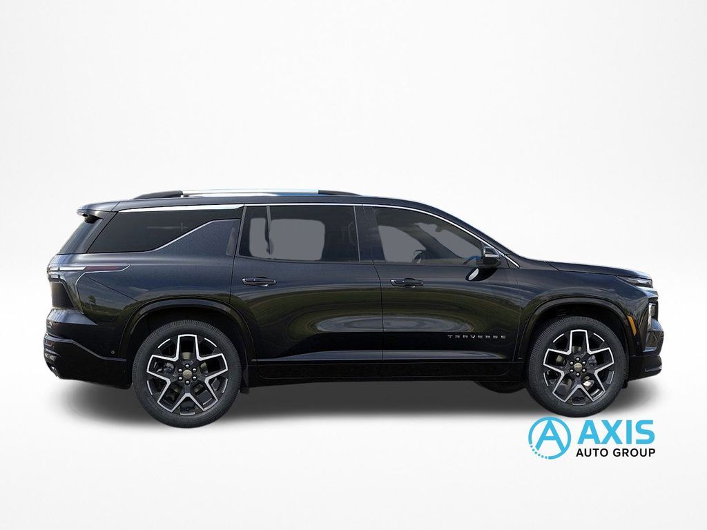 2026 Chevrolet Traverse High Country Jersey City NJ