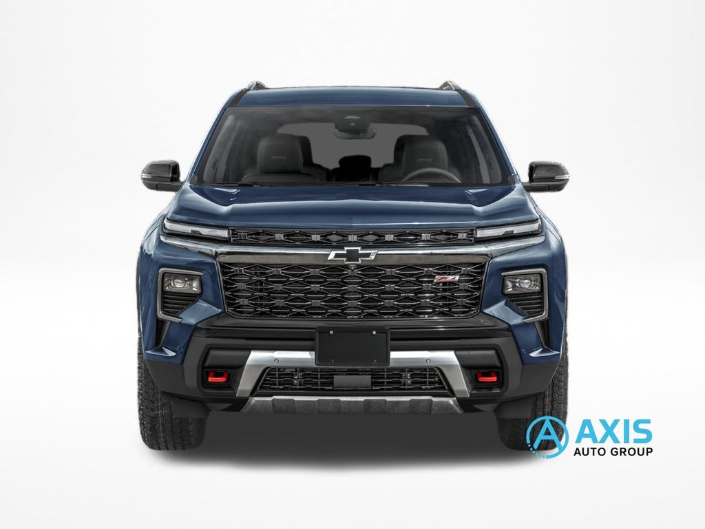 2026 Chevrolet Traverse High Country Jersey City NJ