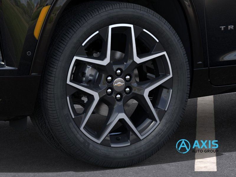 2026 Chevrolet Traverse High Country Jersey City NJ