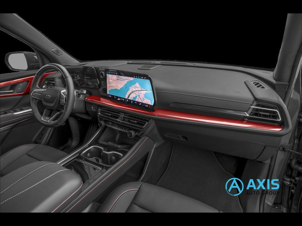 2026 Chevrolet Traverse High Country Jersey City NJ