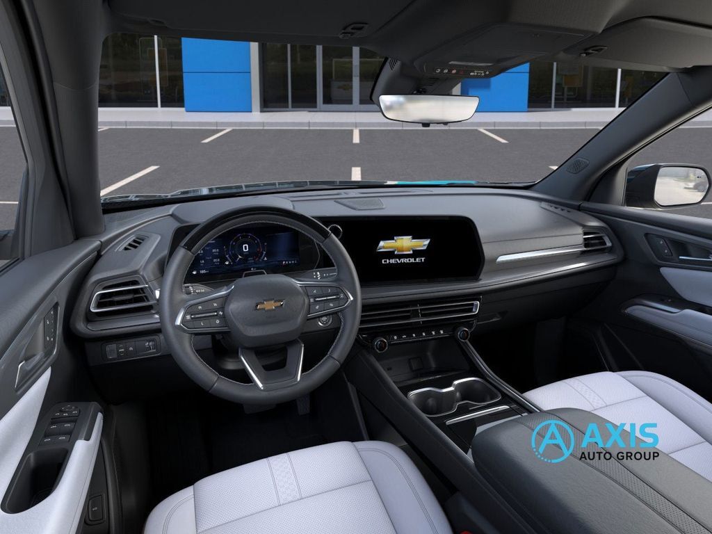 2026 Chevrolet Traverse High Country Jersey City NJ