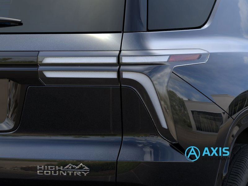 2026 Chevrolet Traverse High Country Jersey City NJ