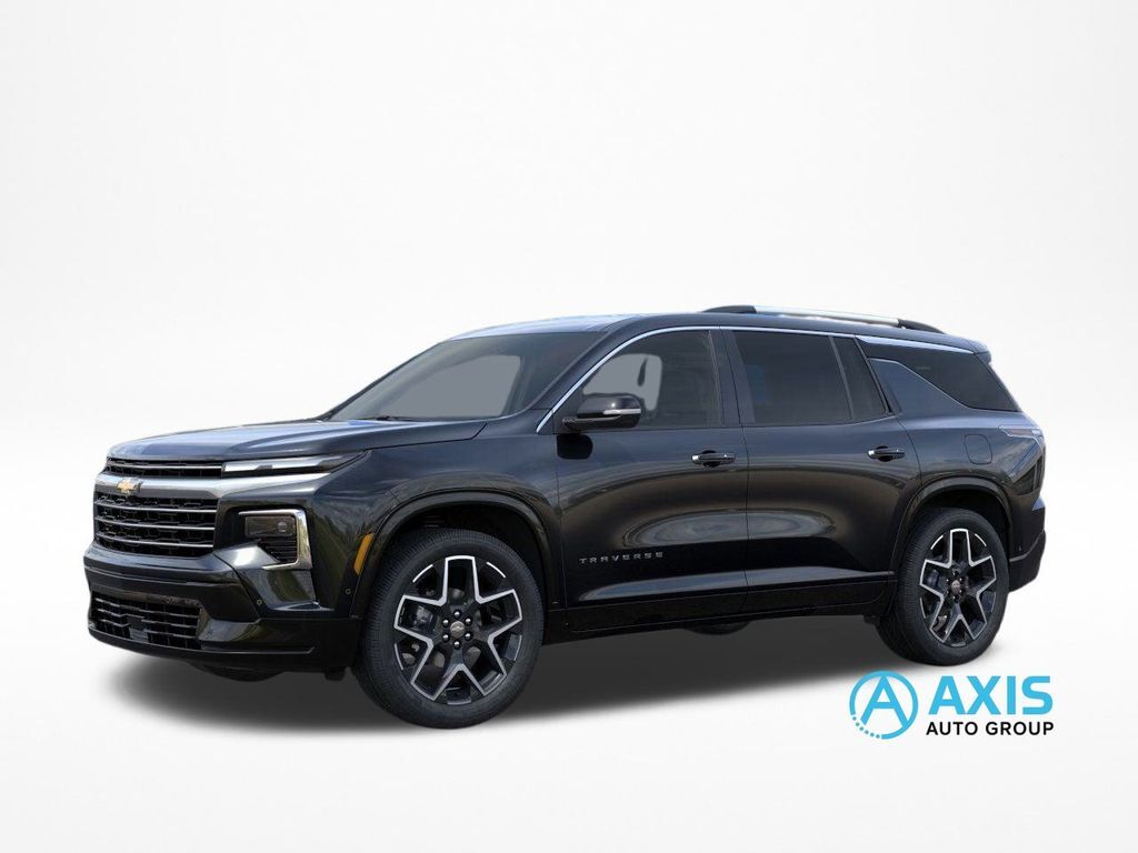 2026 Chevrolet Traverse High Country Jersey City NJ