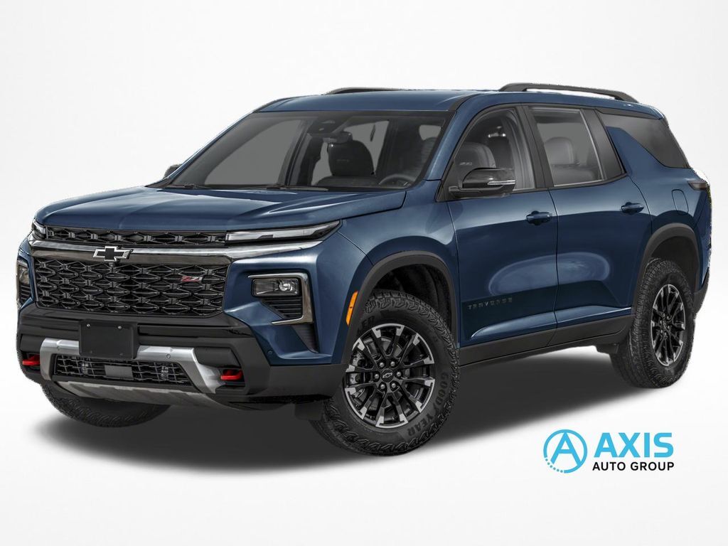 2026 Chevrolet Traverse High Country Jersey City NJ
