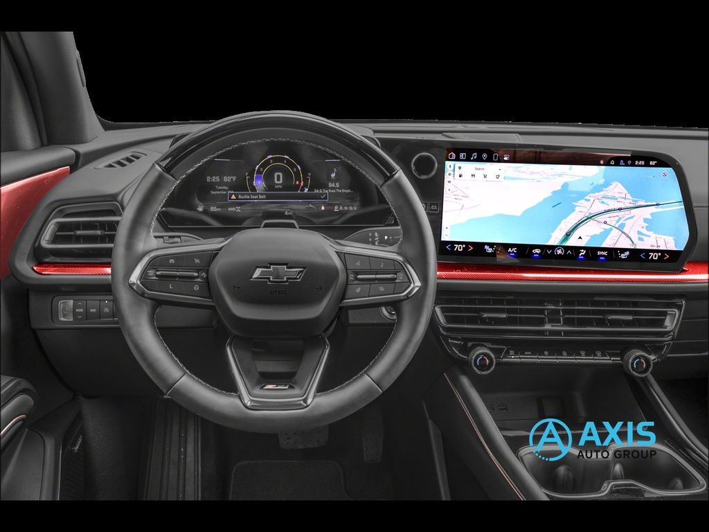 2026 Chevrolet Traverse High Country Jersey City NJ