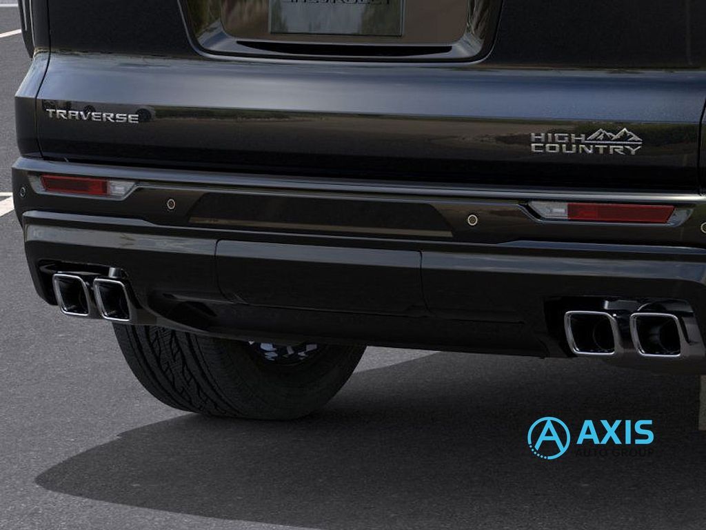 2026 Chevrolet Traverse High Country Jersey City NJ