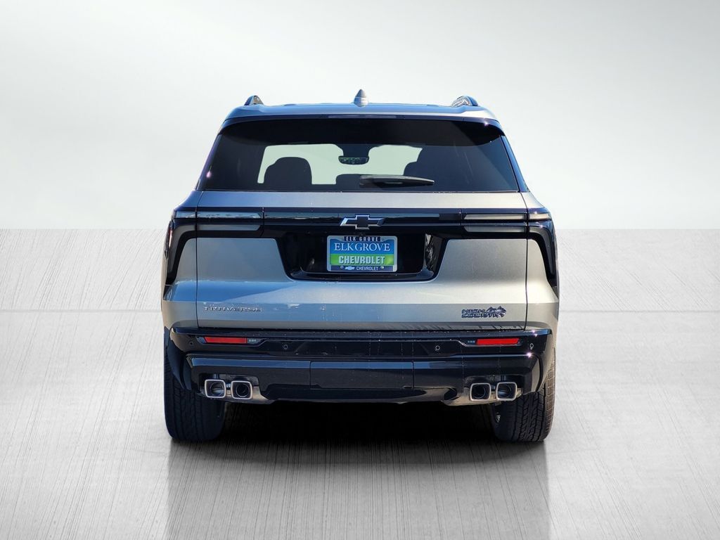 2026 Chevrolet Traverse High Country Roseville CA