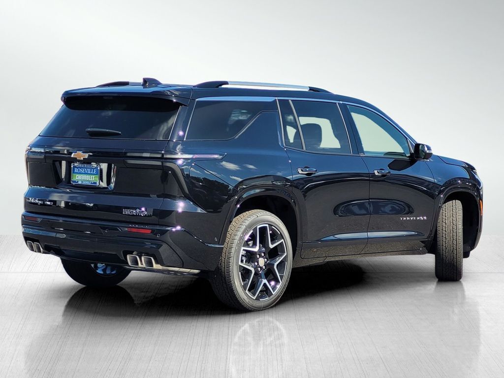 2026 Chevrolet Traverse High Country Roseville CA