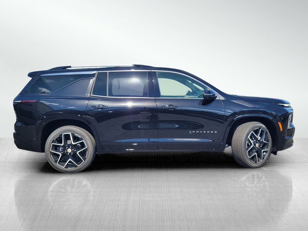 2026 Chevrolet Traverse High Country Roseville CA