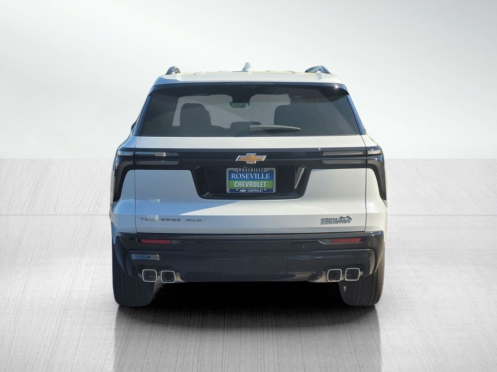2026 Chevrolet Traverse High Country Roseville CA
