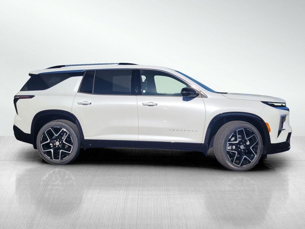 2026 Chevrolet Traverse High Country Roseville CA