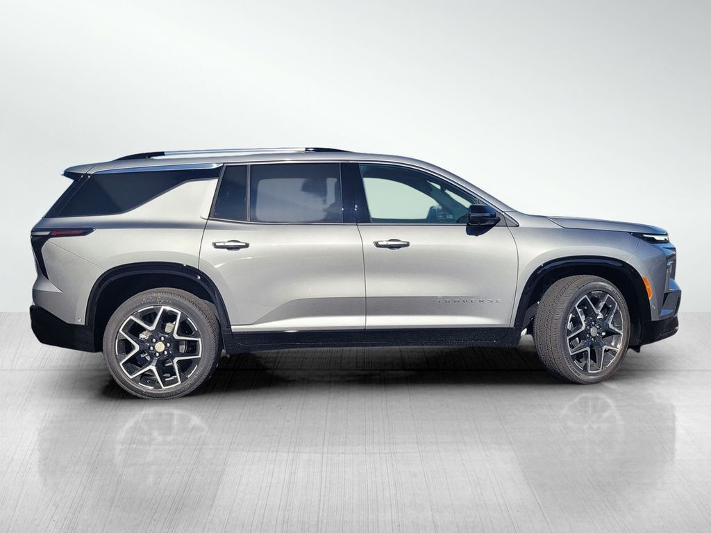 2026 Chevrolet Traverse High Country Roseville CA