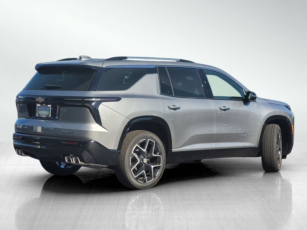 2026 Chevrolet Traverse High Country Roseville CA