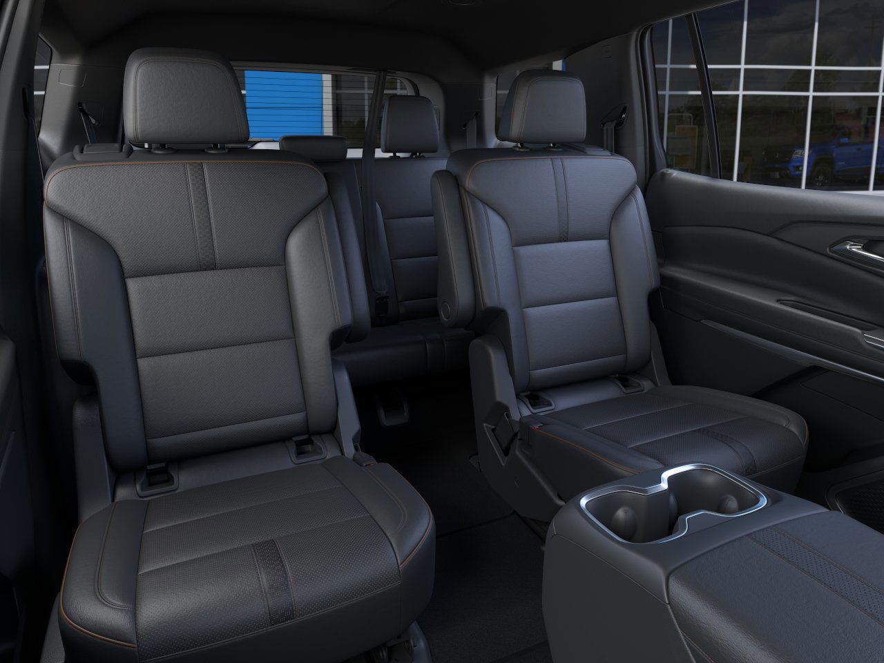 2026 Chevrolet Traverse High Country Farmington MO