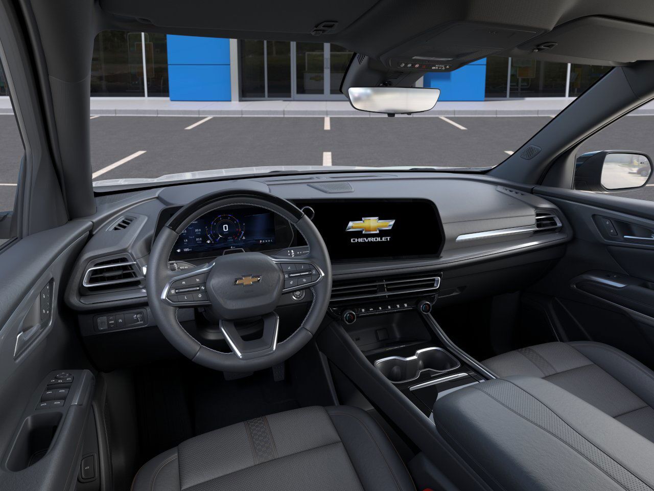 2026 Chevrolet Traverse High Country Farmington MO