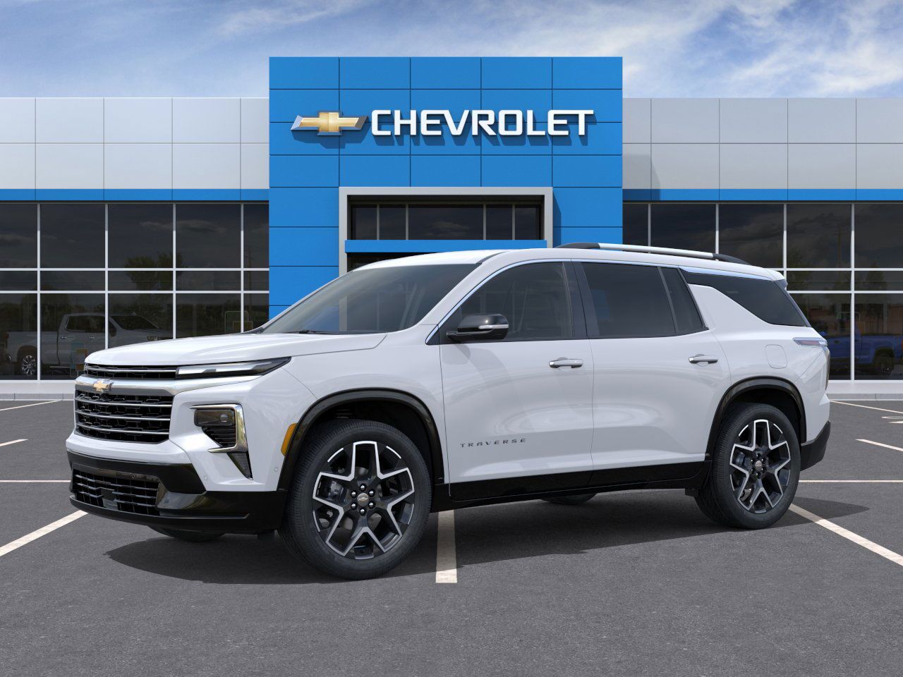 2026 Chevrolet Traverse High Country Farmington MO