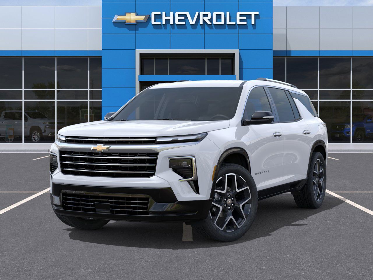 2026 Chevrolet Traverse High Country Farmington MO