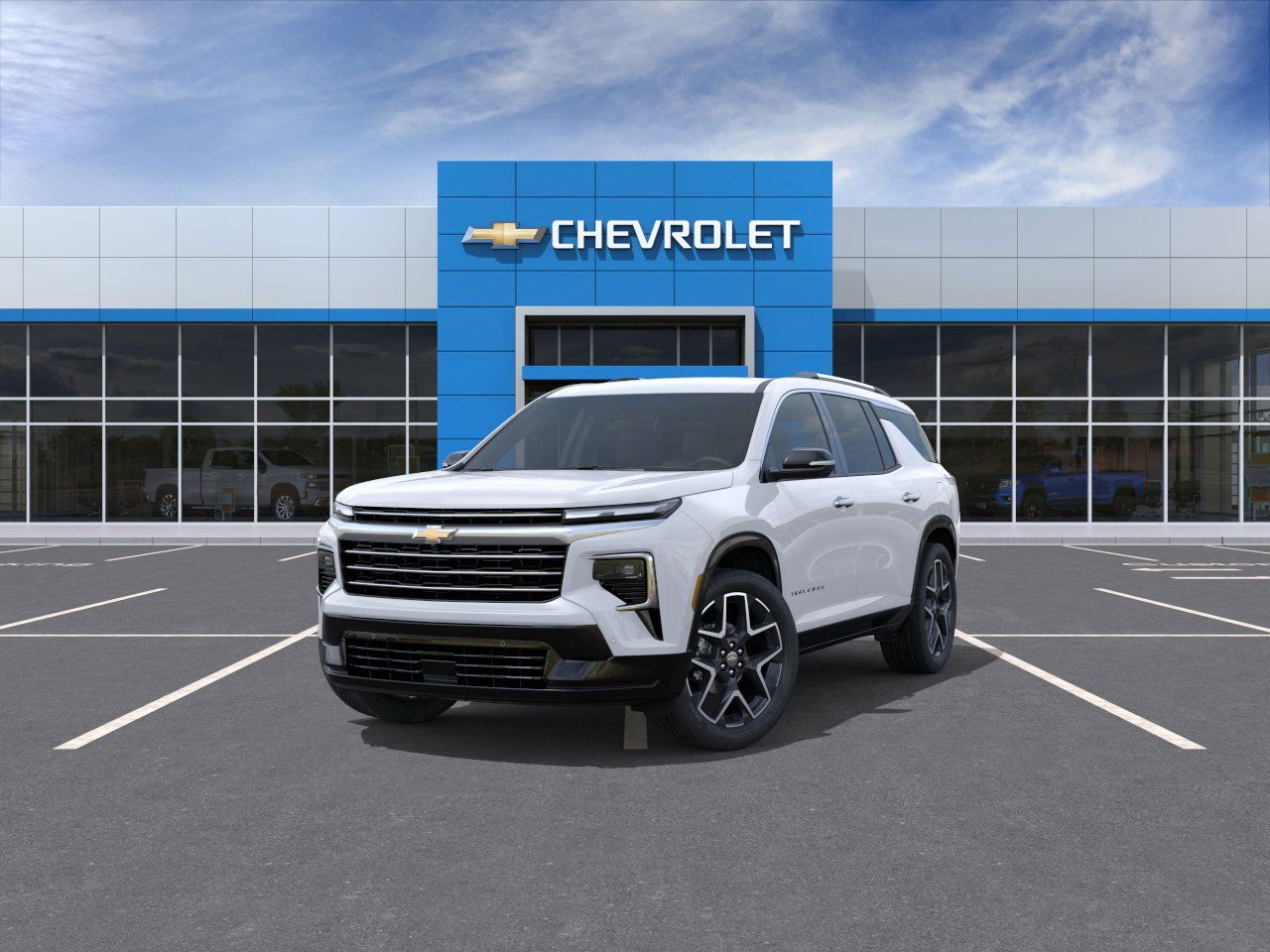 2026 Chevrolet Traverse High Country Farmington MO
