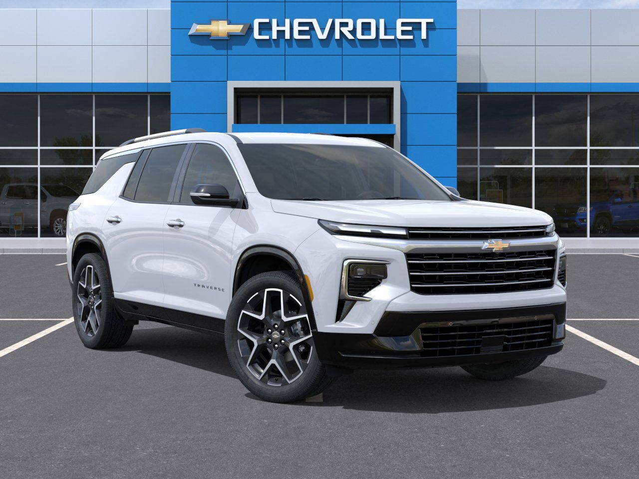 2026 Chevrolet Traverse High Country Farmington MO